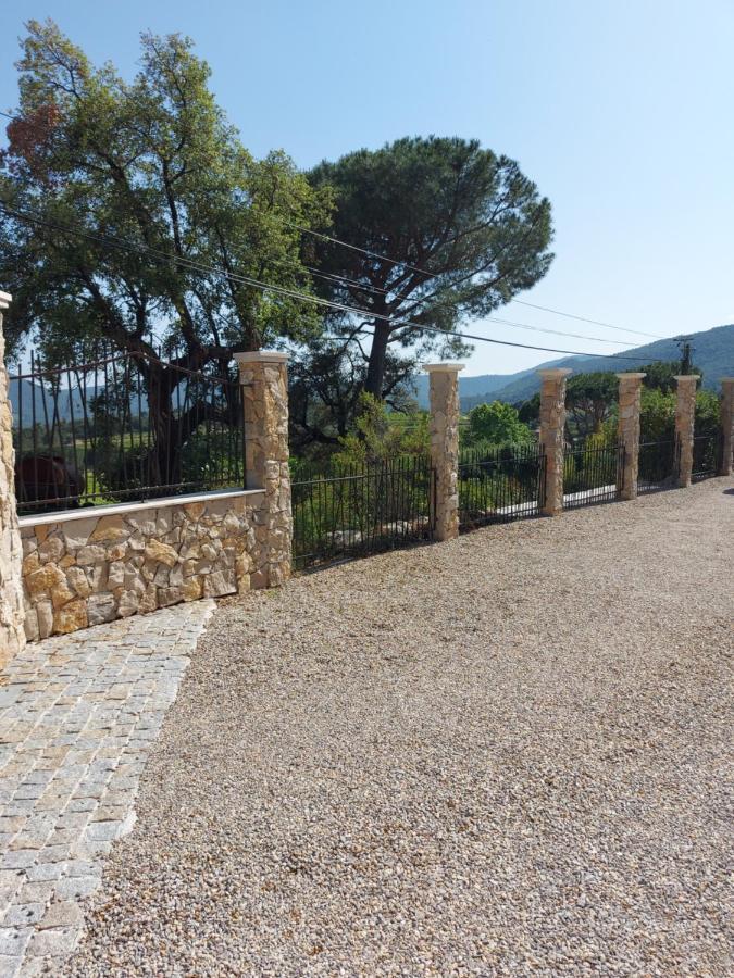 Superbe Maison Entiere Villa Les Pinsons Le Plan-de-la-Tour Exterior photo
